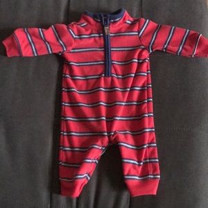Carter’s 3 Month Fleece Bodysuit